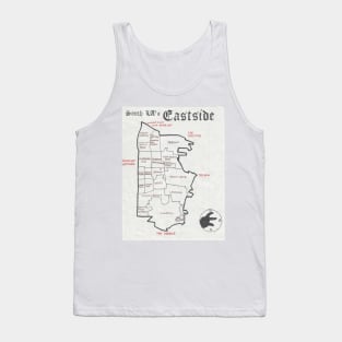 South Los Angeles's Eastside Tank Top